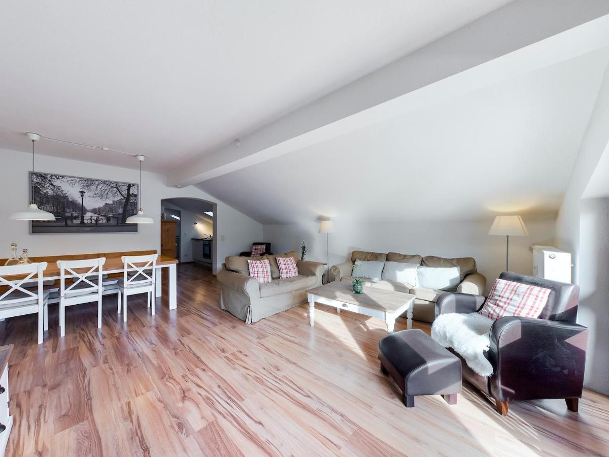 Gipfelglueck Apartment Garmisch-Partenkirchen Exterior photo