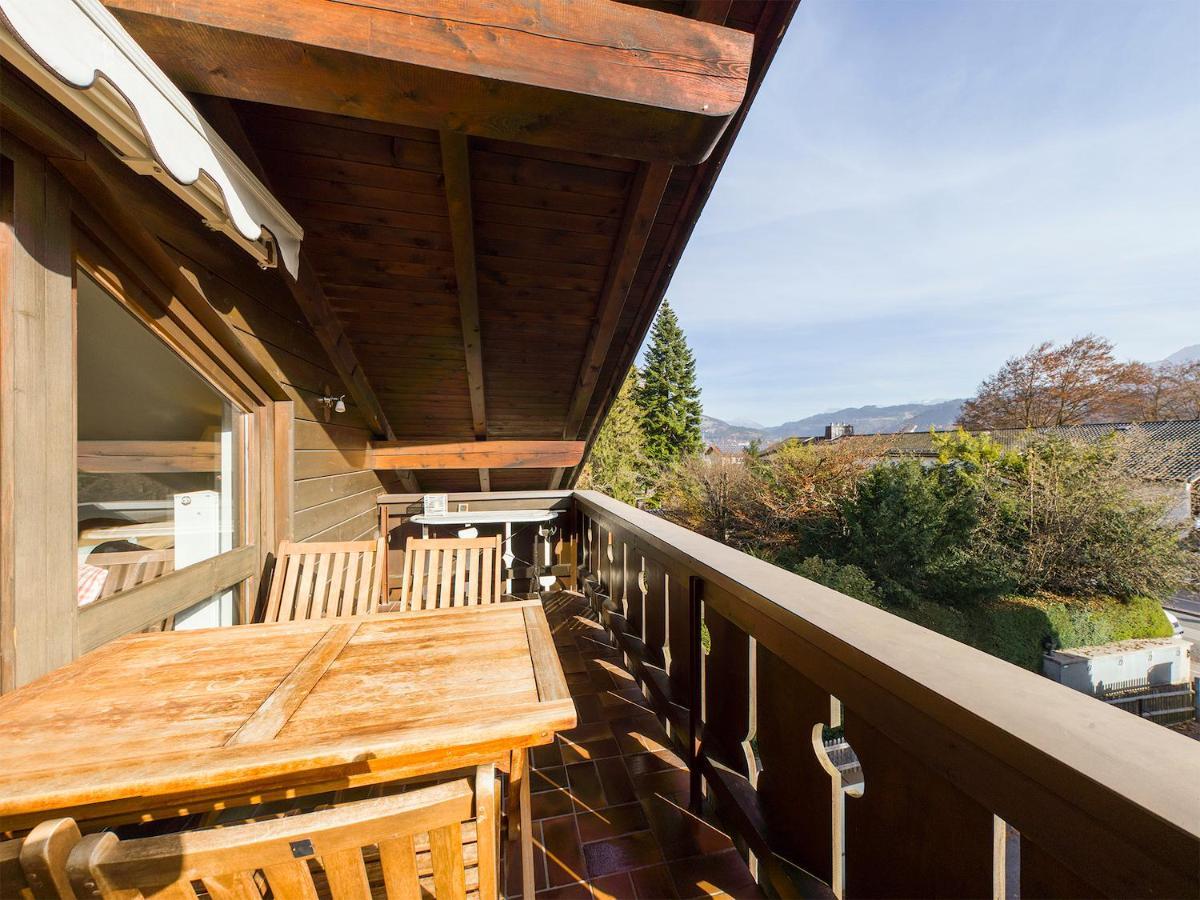 Gipfelglueck Apartment Garmisch-Partenkirchen Exterior photo